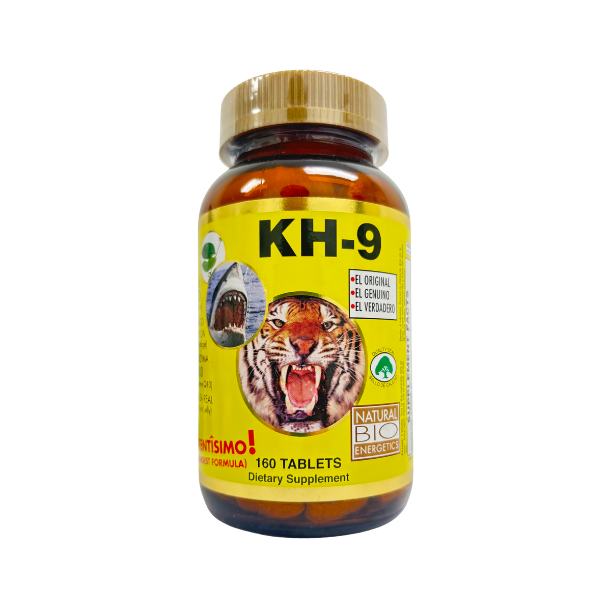 ELP ESSENTIAL, KH-9 Multivitamin