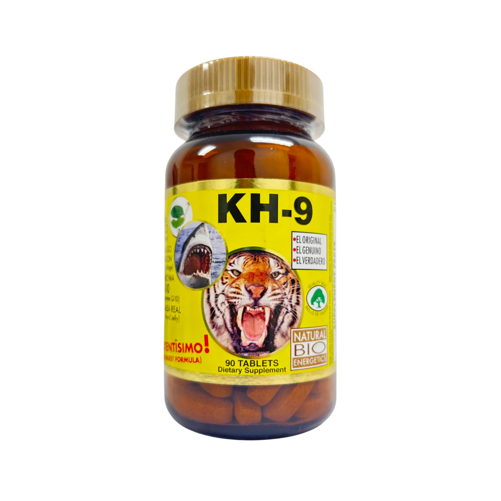 ELP ESSENTIAL, KH-9 Multivitamin