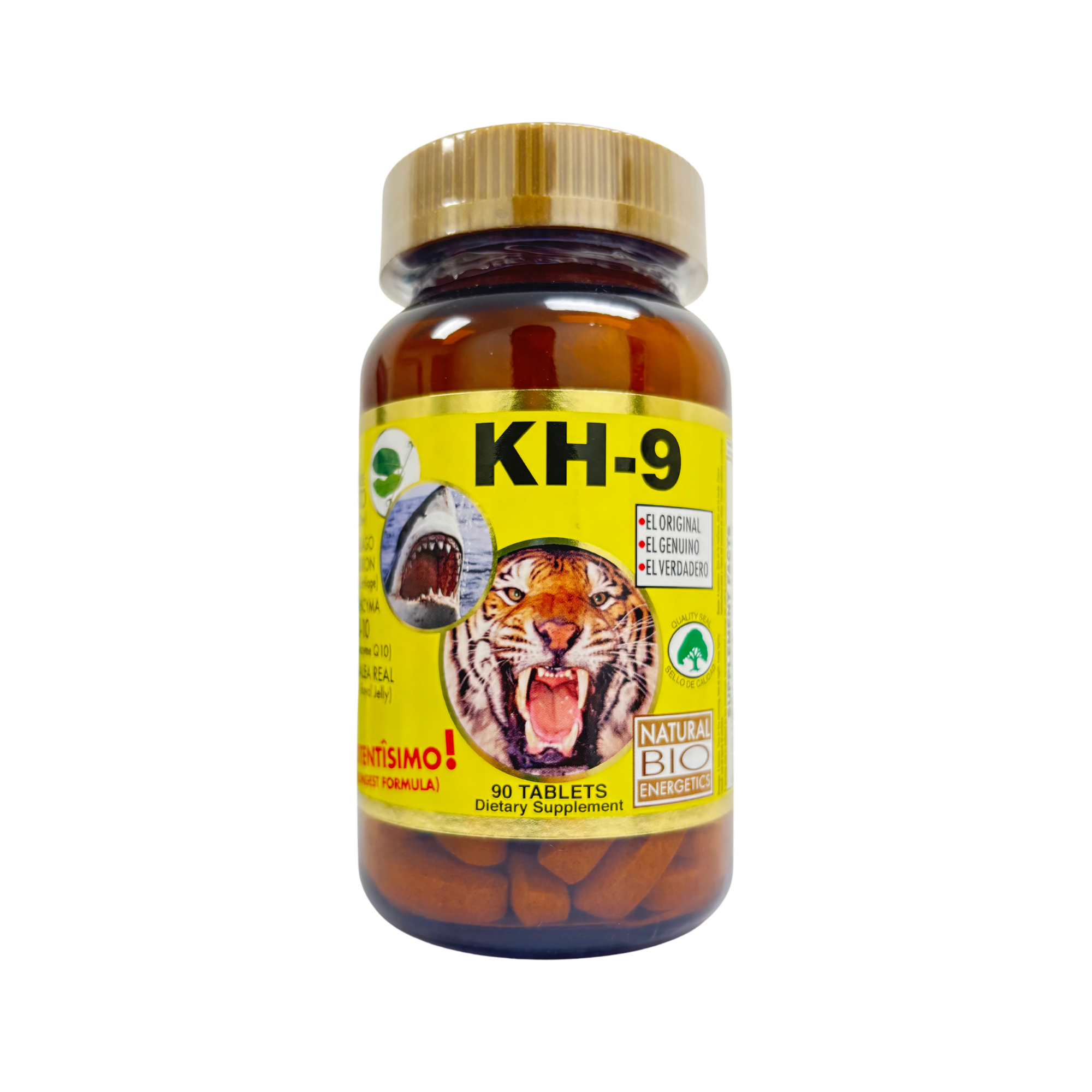 ELP ESSENTIAL, KH-9 Multivitamin