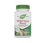 Wild Yam Root - 100 vegan capsules
