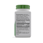 Wild Yam Root - 100 vegan capsules