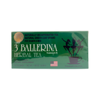 3 Ballerina Herbal Tea, 18 Tea Bags, 1.88oz (54g)