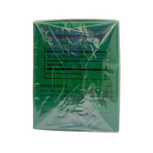 3 Ballerina Herbal Tea, 18 Tea Bags, 1.88oz (54g)