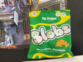 Blobs, Passionfruit- pineapple, gummy candy, 1.8oz