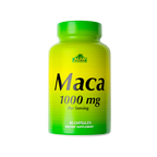 ALFA VITAMINS, Maca 1000mg, 60 Capsules
