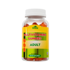 ALFA VITAMINS, Multivitamins Gummies, 60 gummies