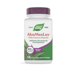 Nature's Way, Aloemaxlax with Cascara Sagrada (360mg per Capsule), 100 vegan capsules