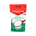 Arrowhead Mills, Organic Tapioca Flour, 18 oz (1LB 2 oz) 510 g