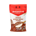 Arrowhead Mills, Organic stone ground whole wheat flour, 22 oz, (1LB 6 oz) 623 g