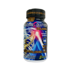 ArthriSolution, Collagen + MSM Glocosamine Chondritin & vitamin C, 140 capsules