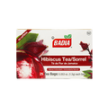 BADIA, Hibiscus Tea/Sorrel, 25 Tea Bags