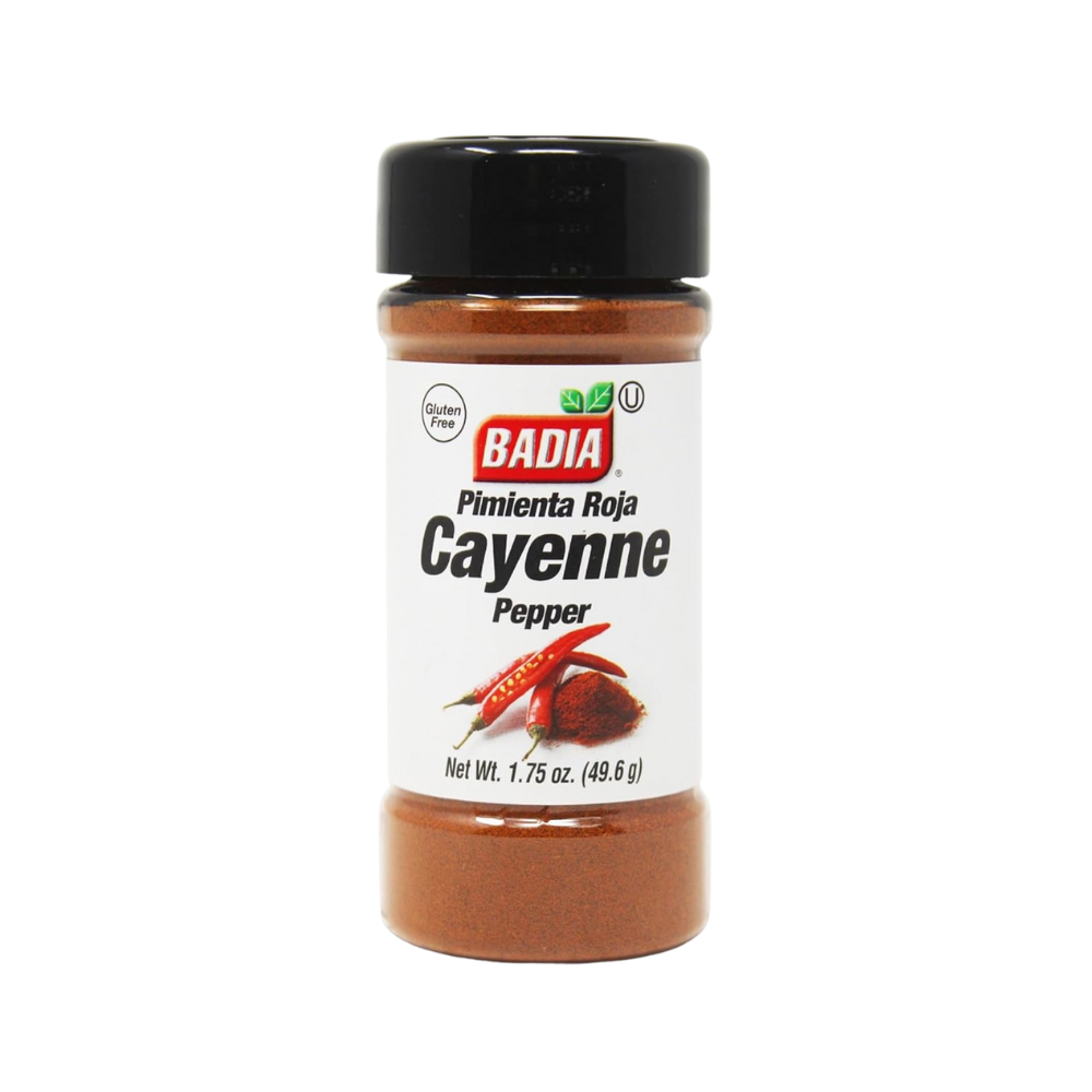 Badia, Cayenne Pepper, 1.75 oz (49.6 g)