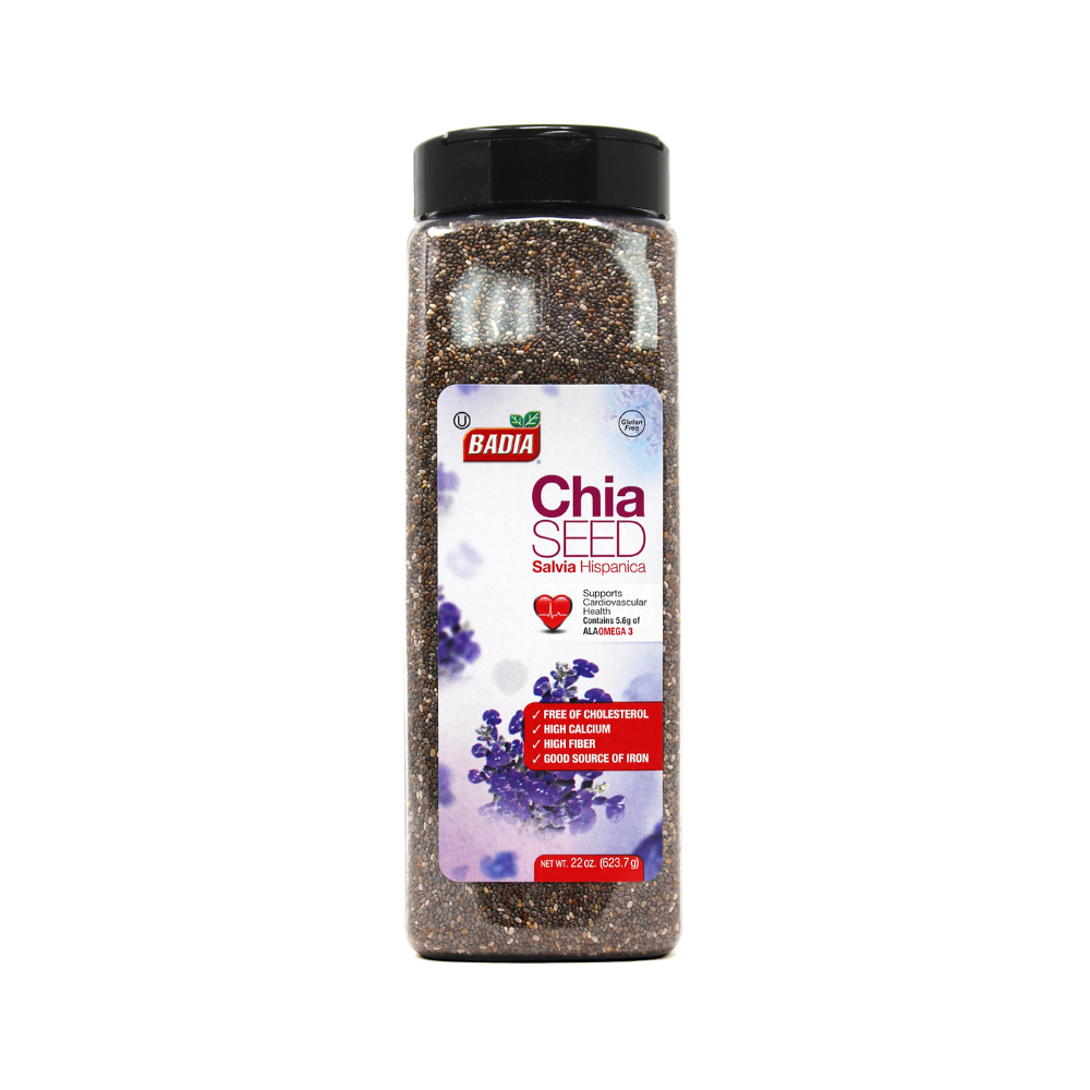 Badia, Chia Seed, 22 oz (623.7)