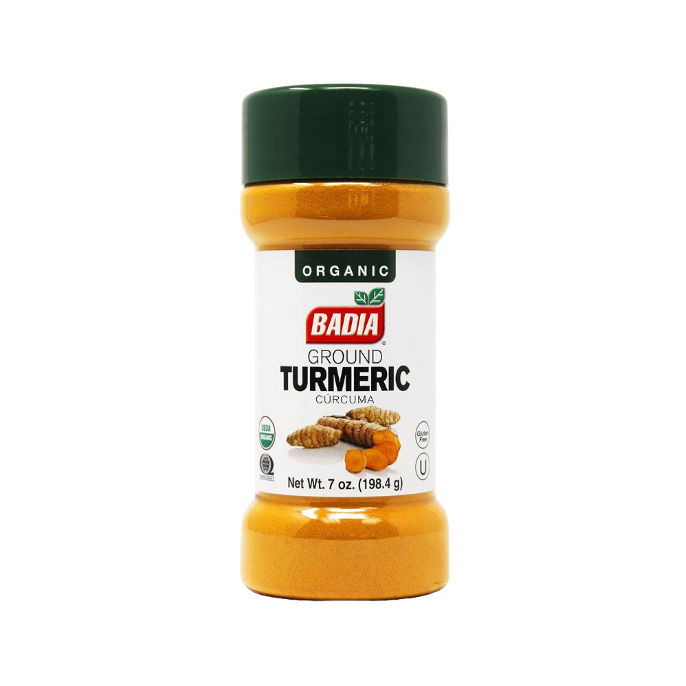 Badia, Ground Turmeric, 7oz (198.4 g)