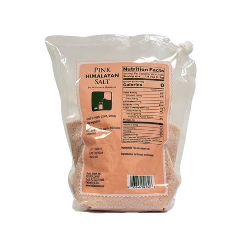 Badia, Pink Himalayan Salt, 3.5 lb (1.59 kg)