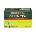Bigelow, Green Tea Certified Organic with Pomegranate, 20 Teabags .91oz (25g)