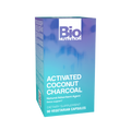 Bio Nutrition, Activated Coconut Charcoal  (260mg per Capsule), 90 Vegetarian Capsules