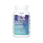 Bio Nutrition, Advanced Berberine (600mg per Capsule), 50 Vegetarian Capsules