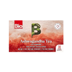 Bio Nutrition, Ashwagandha Tea, Caffeine Free, 30 Tea Bags, 1.7 oz (48.2 g)