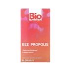 Bio Nutrition, Bee Propolis (500 mg per Capsule), 60 Capsules