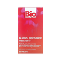 Bio Nutrition, Blood Pressure Wellness, 60 tablets