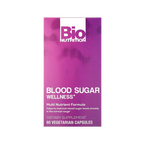 Bio Nutrition, Blood Sugar Wellness, 60 Vegetarian Capsules