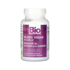 Bio Nutrition, Blood Sugar Wellness, 60 Vegetarian Capsules