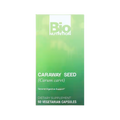 Bio Nutrition, Caraway Seed (500mg per Capsule), 60 Vegetarian Capsules
