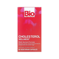 Bio Nutrition, Cholesterol Wellness, 60 vegetarian capsules