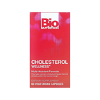 Bio Nutrition, Cholesterol Wellness, 60 vegetarian capsules