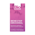 Bio Nutrition, Emotional Wellbeing wellness,  60 Vegetarian Capsules