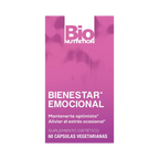 Bio Nutrition, Emotional Wellbeing wellness,  60 Vegetarian Capsules