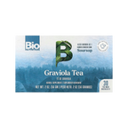 Bio Nutrition, Graviola Tea, Caffeine Free, 30 Tea Bags, 2oz (56g)
