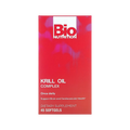 Bio Nutrition, Krill Oil Complex (500mg per softgel), 45 Softgels