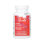 Bio Nutrition, Liver Wellness, 60 Vegetarian Capsules