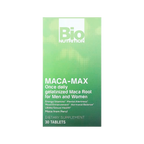 Bio Nutrition, Maca-Max, For Men and Women (1,000mg), 30 Tablets