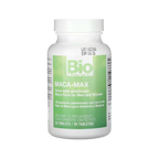 Bio Nutrition, Maca-Max, For Men and Women (1,000mg), 30 Tablets