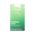 Bio Nutrition, Moringa 5,000, 5,000mg, 90 Vegetarian Capsules