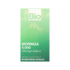 Bio Nutrition, Moringa 5,000, 5,000mg, 90 Vegetarian Capsules