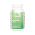 Bio Nutrition, Moringa 5,000, 5,000mg, 90 Vegetarian Capsules