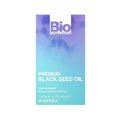 Bio Nutrition, Premium Black Seed Oil (500mg per Softgel), 90 Softgels