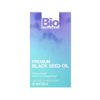 Bio Nutrition, Premium Black Seed Oil (500mg per Softgel), 90 Softgels