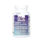 Bio Nutrition, Premium Black Seed Oil (500mg per Softgel), 90 Softgels