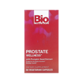 Bio Nutrition, Prostate Wellness With Pumpkin Seed Extract, 60 Vegetarian Capsules