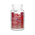 Bio Nutrition, Prostate Wellness With Pumpkin Seed Extract, 60 Vegetarian Capsules