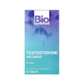 Bio Nutrition, Testosterone Wellness, For Men, 60 Tablets