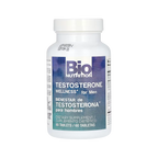 Bio Nutrition, Testosterone Wellness, For Men, 60 Tablets