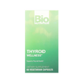 Bio Nutrition, Thyroid Wellness, 60 Vegetarian Capsules