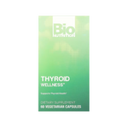 Bio Nutrition, Thyroid Wellness, 60 Vegetarian Capsules