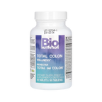 Bio Nutrition, Total Colon Wellness, 60 Tablets